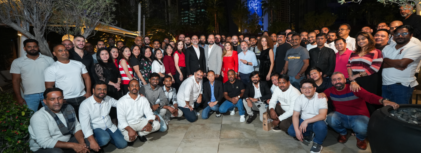 Gazzaoui Qatar Celebrates a Year of Achievement 